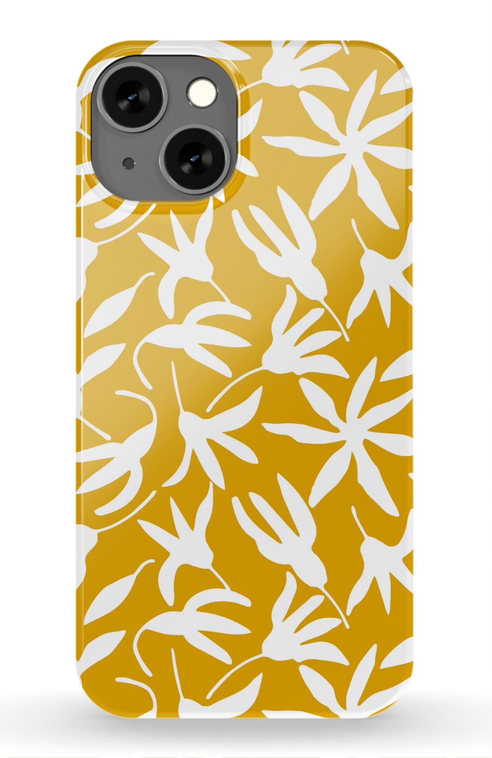 Vintage Petals Phone Case - B7Cases